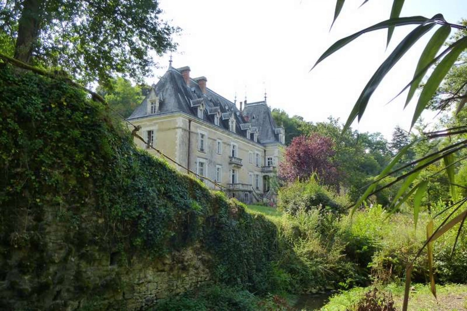 Visites dans le parc & découverte de la forge - Châteaux en fête