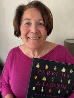 Visite de la passion - parfums de LEGENDE - Chemins parfumés de l'UNESCO