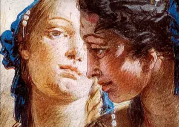 Festival les Instants Baroques du Lot : Marin Marais « à deux violes esgales » par Mathile VIALLE et Myriam RIGNOL