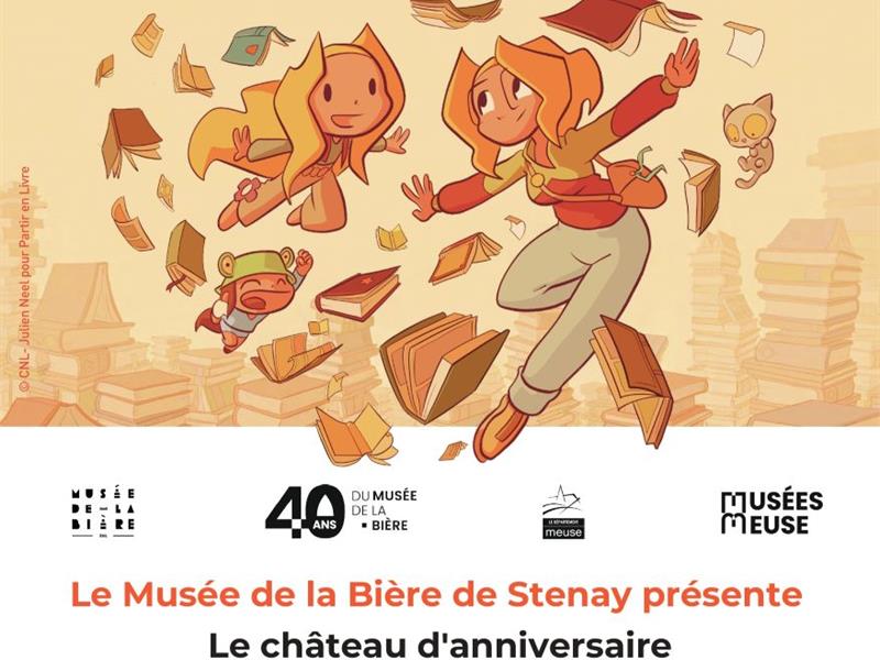 Partir en Livre