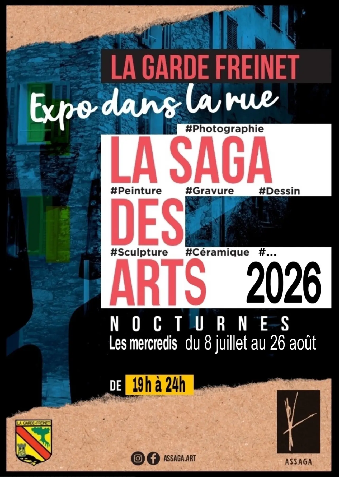 Les mercredis de l'Assaga