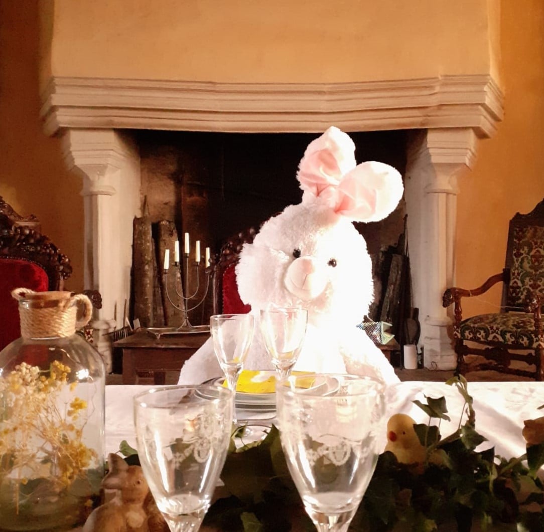 Chasse au trésor du Printemps