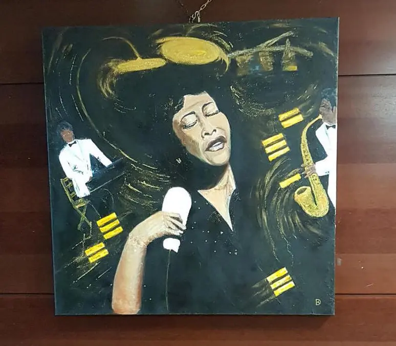 Jazz Expo, Danielle Kleczewski-Bézat
