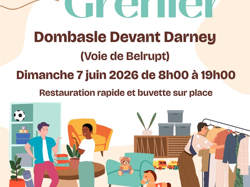 Vide Grenier