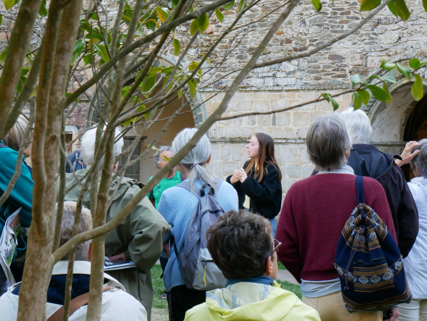Visite thématique – Ça coule de source : l’eau à l’Abbaye