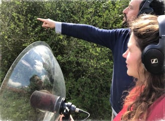 Balade sonore à l’écoute des oiseaux