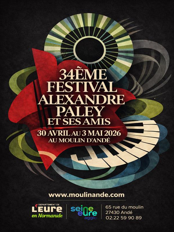 Festival Alexandre Paley et ses amis