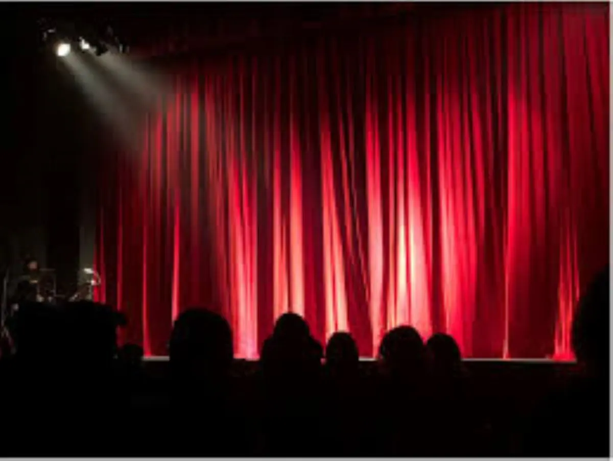 Stage théâtre d'été/automne