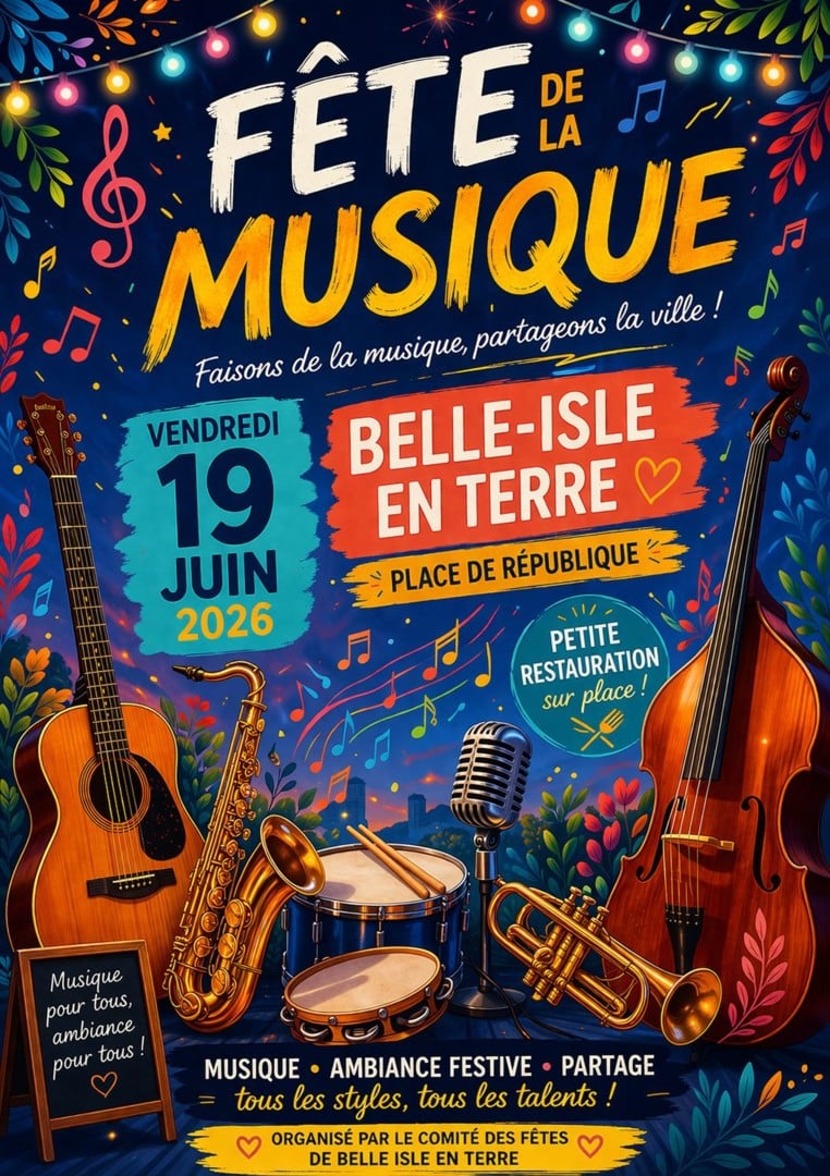 Fête de la musique