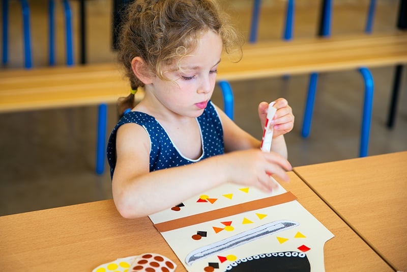 Atelier "A la mode néo" - de 3 à 6 ans