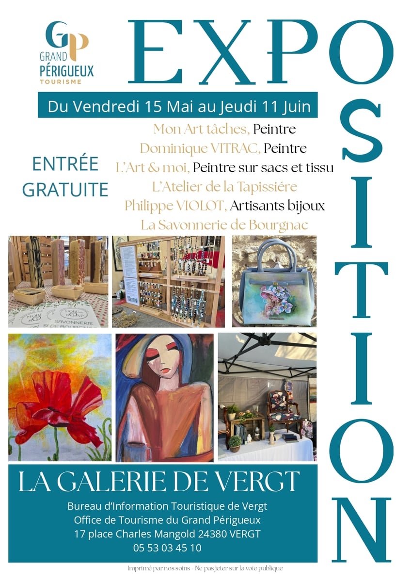 Exposition d'Artistes Locaux