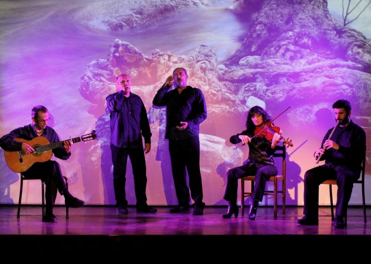 FESTIVAL LYRIQUE – CHANTS CORSES ET POLYPHONIE