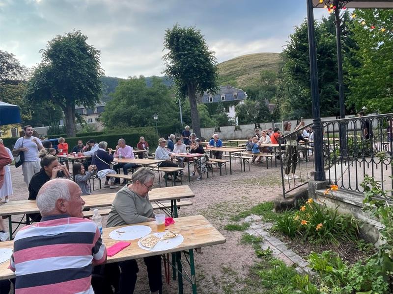 Les Guinguettes Alsaciennes