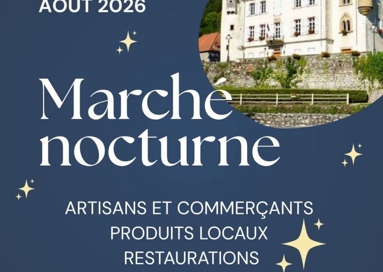 MARCHÉ NOCTURNE