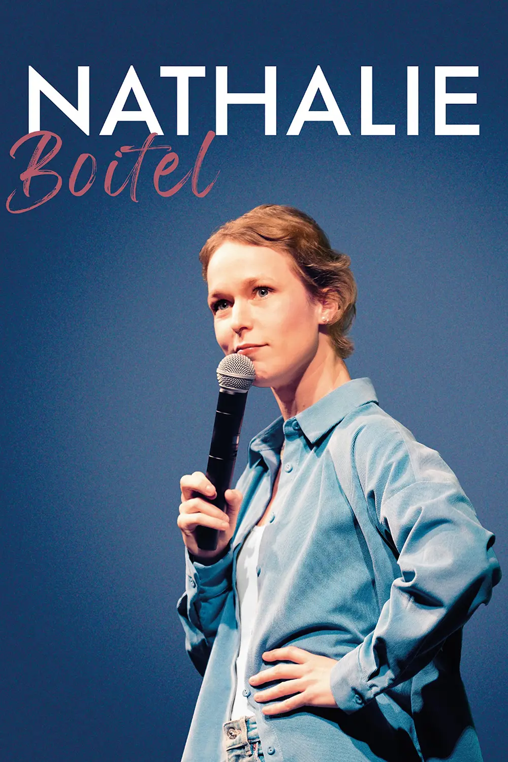 Spectacle - Nathalie Boitel