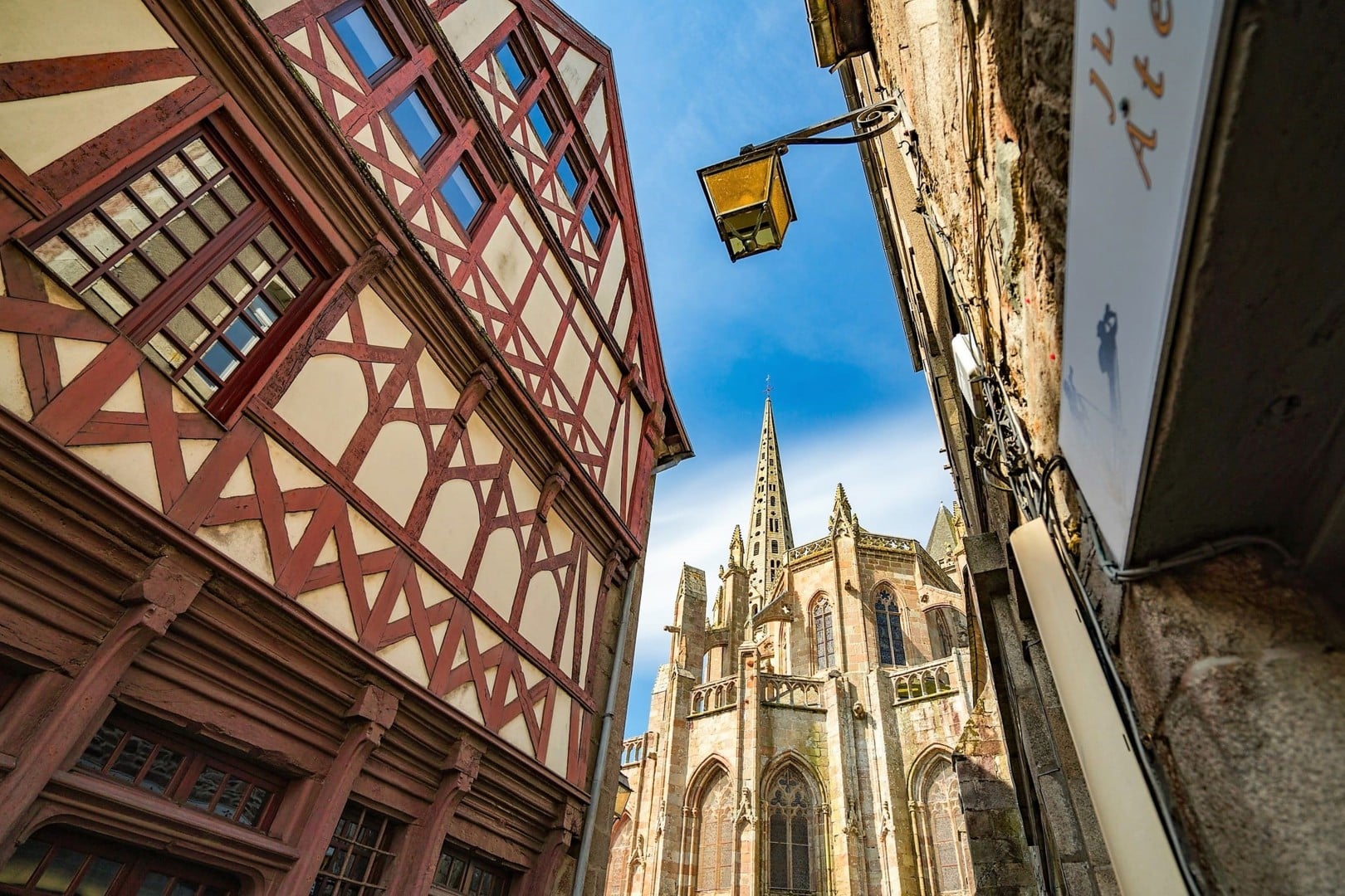 À la découverte de Tréguier et de son patrimoine