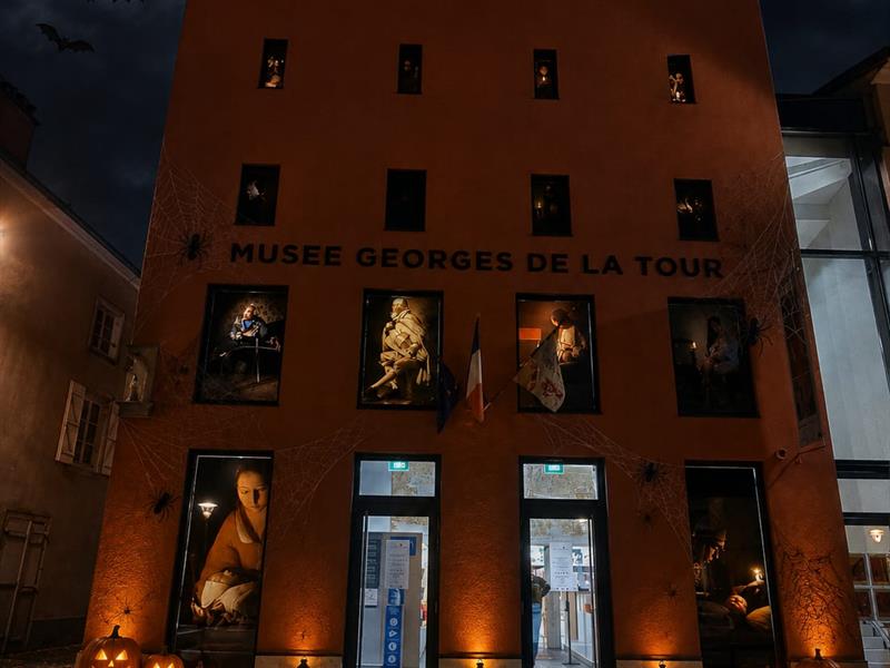 Murder Party par la compagnie les 3 chaises