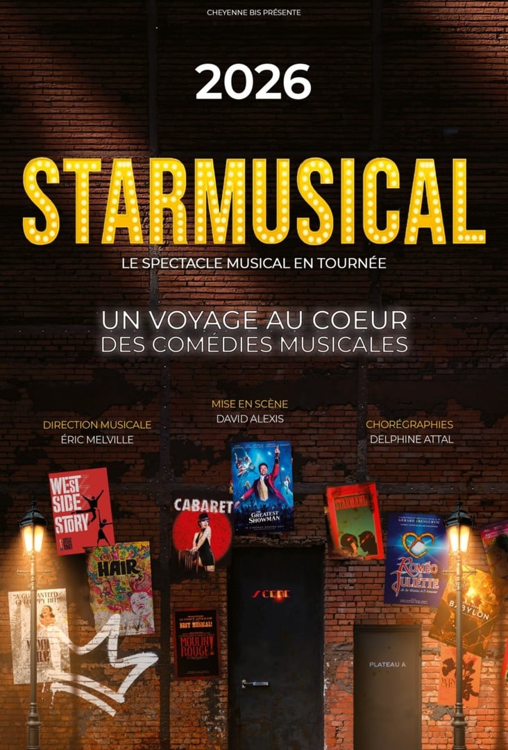 Spectacle – Starmusical