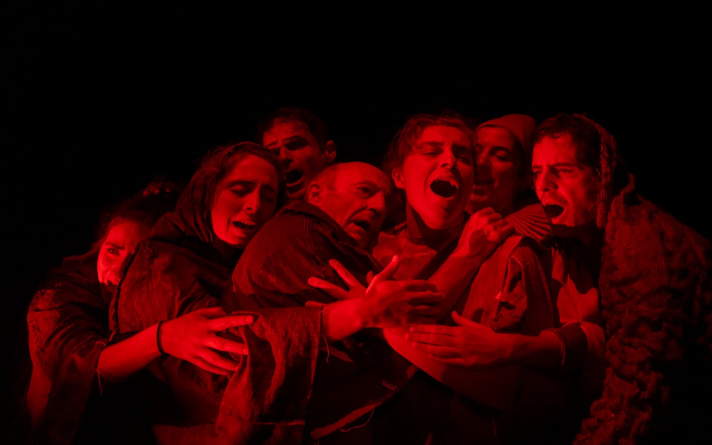 Théâtre en basque : Nor naizen baneki