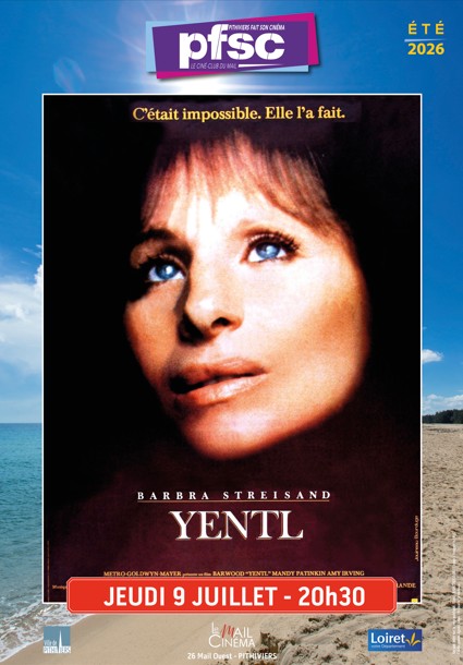Projection film Yentl