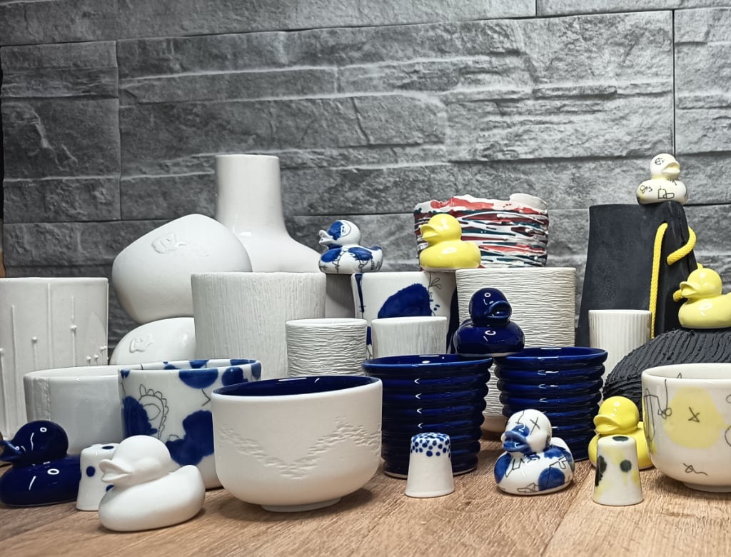 Vide Atelier Céramique