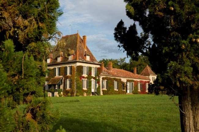 "Chai ouvert !" au Château de Lacquy