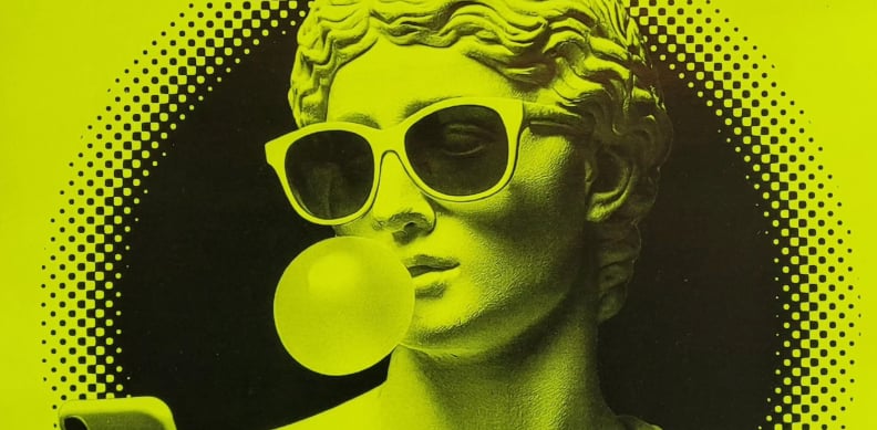 Exposition "'POÍĒSIS"