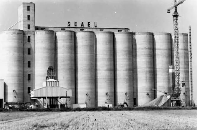 Visite guidée du Silo SCAEL : Journées Européennes du Patrimoine