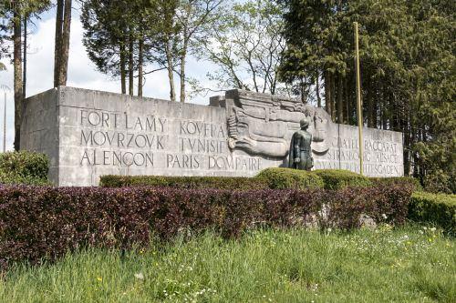 Journées européennes du patrimoine - monument Leclerc