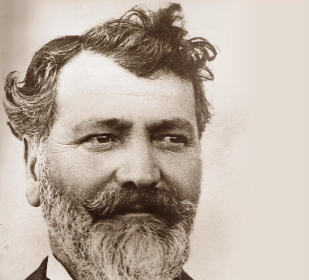 Sur les pas d’Anatole Le Braz dans Tréguier