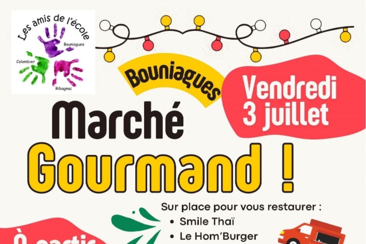 Maché gourmand