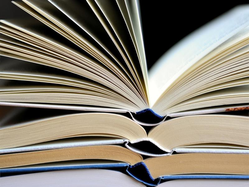 Projection "Arte Book Club"