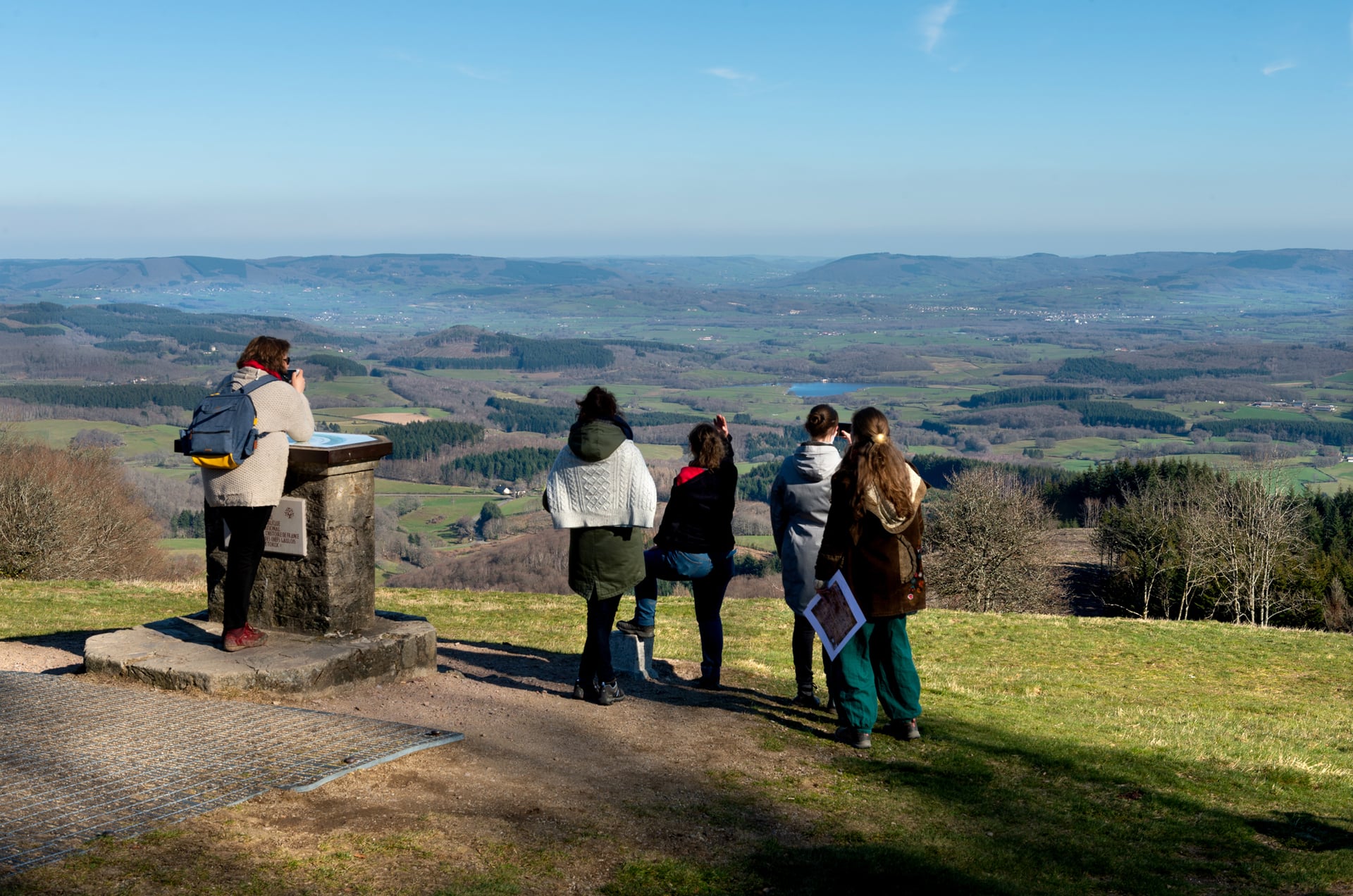Grande journée gauloise à Bibracte