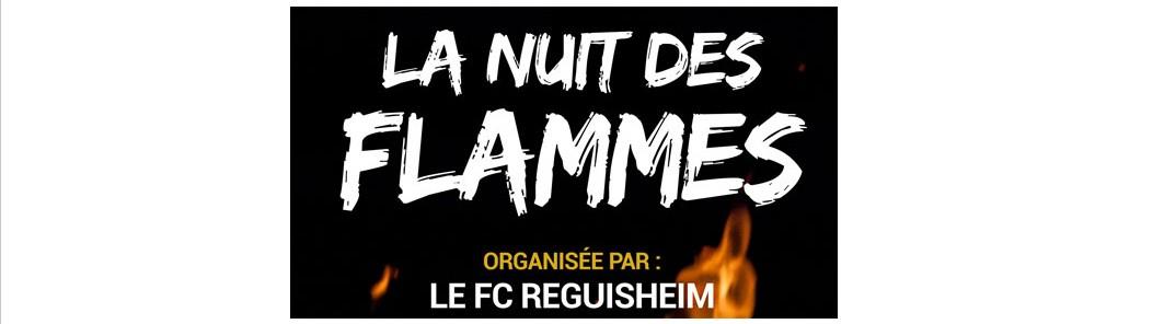 La Nuit des Flammes - Feu de la Saint-Jean