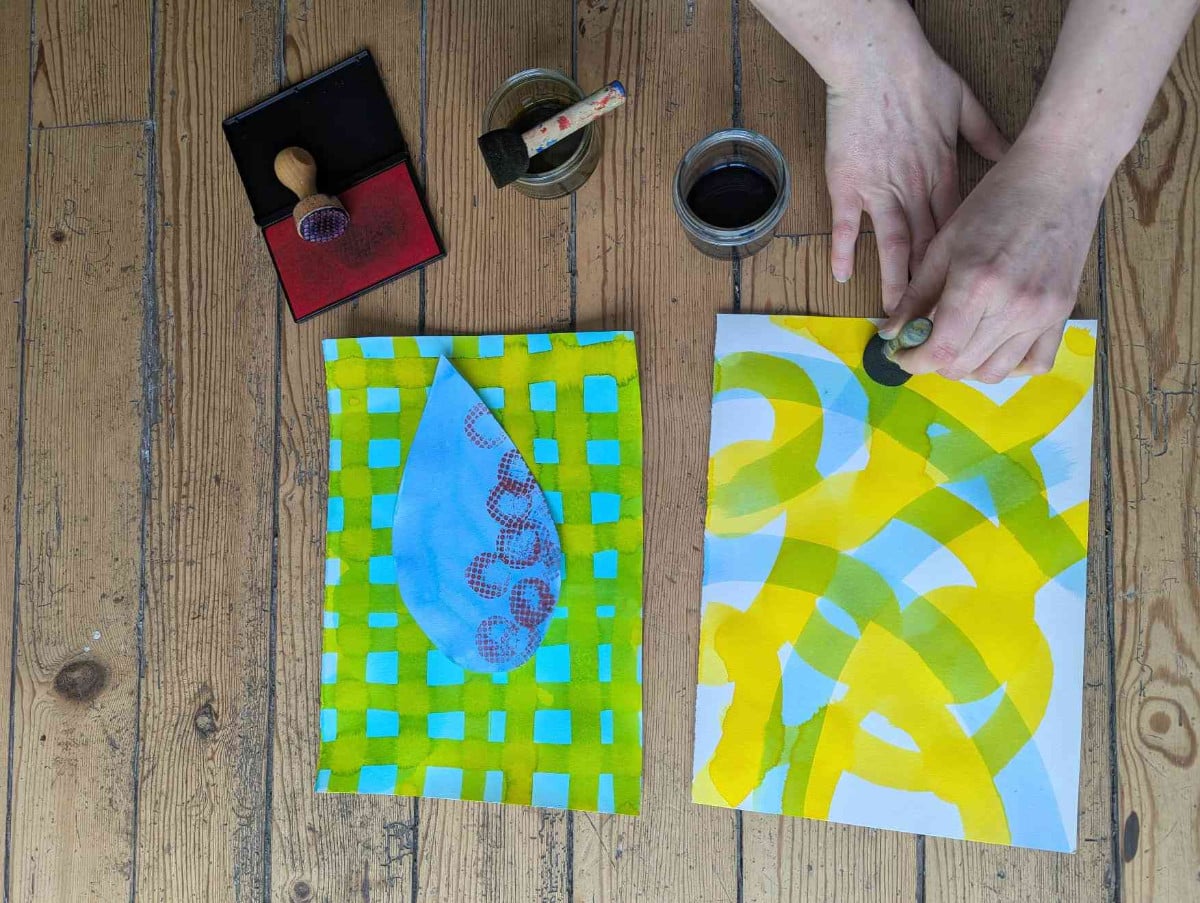 Goûtez l'art - Motif toi !