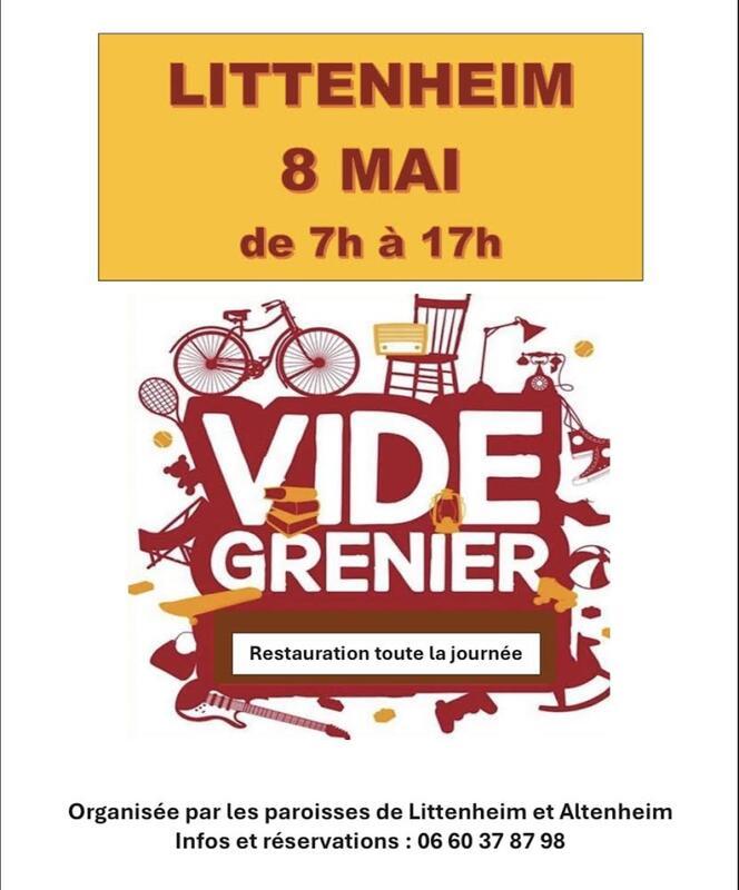 Vide grenier