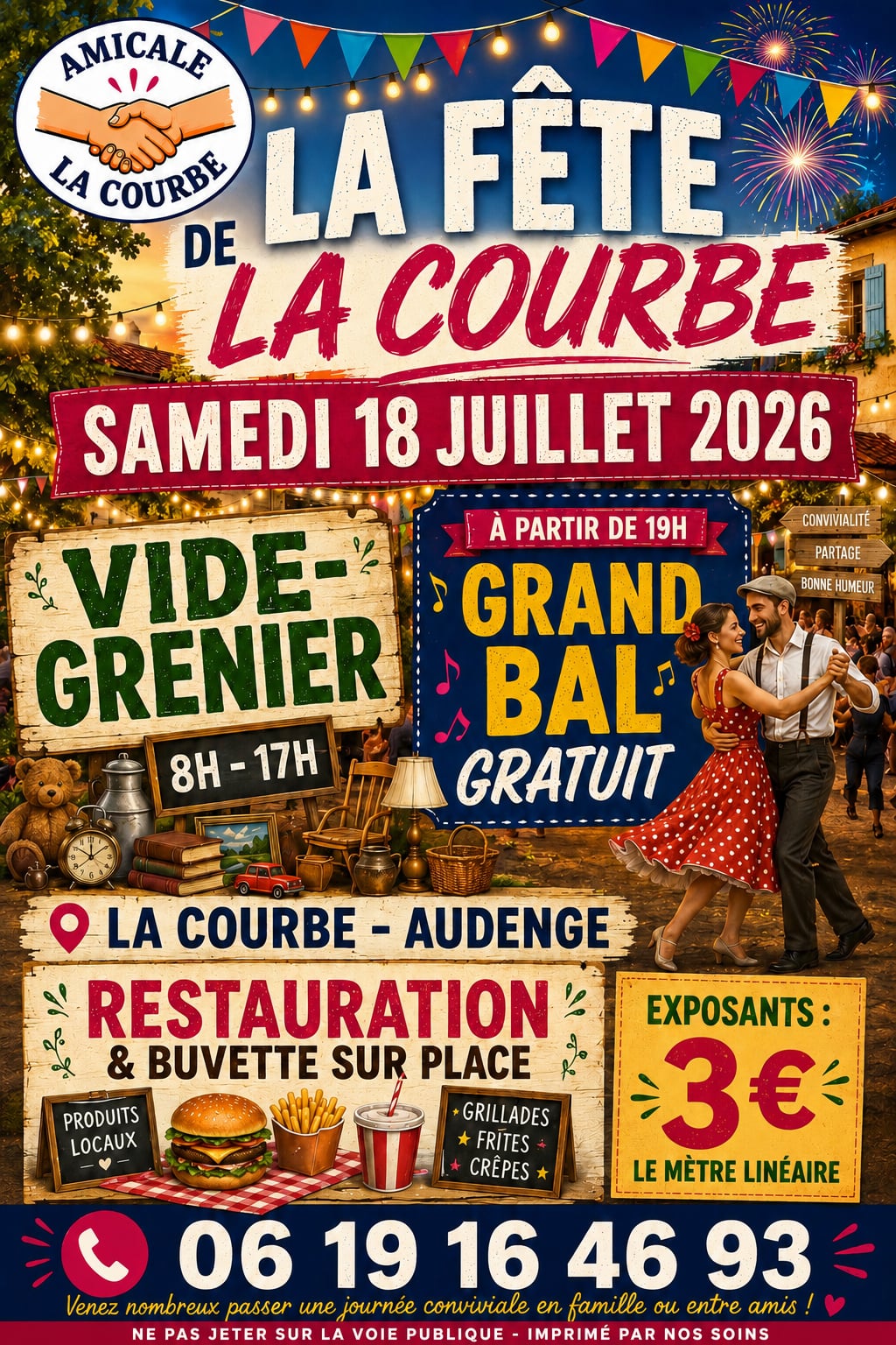 Fête de la Courbe
