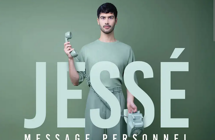 Jessé "Message personnel"