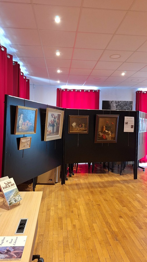 Visite commentée du Carmel de Saint-Pair-sur-Mer