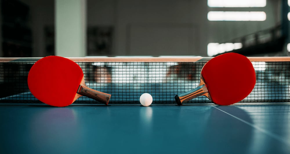 Les Lundis de Cap 33 : Tournois Tennis de table
