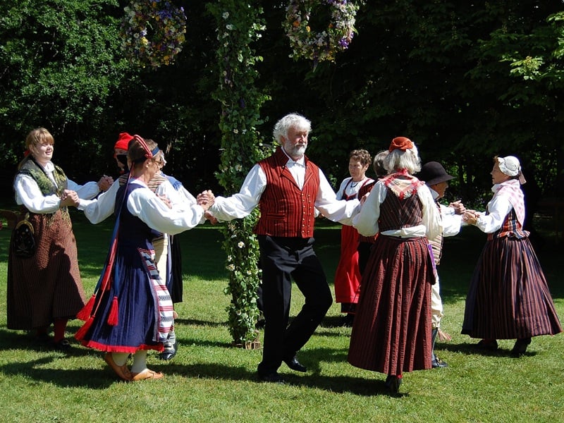 Festival de musiques traditionnelles : "Le Loup'Bejac"
