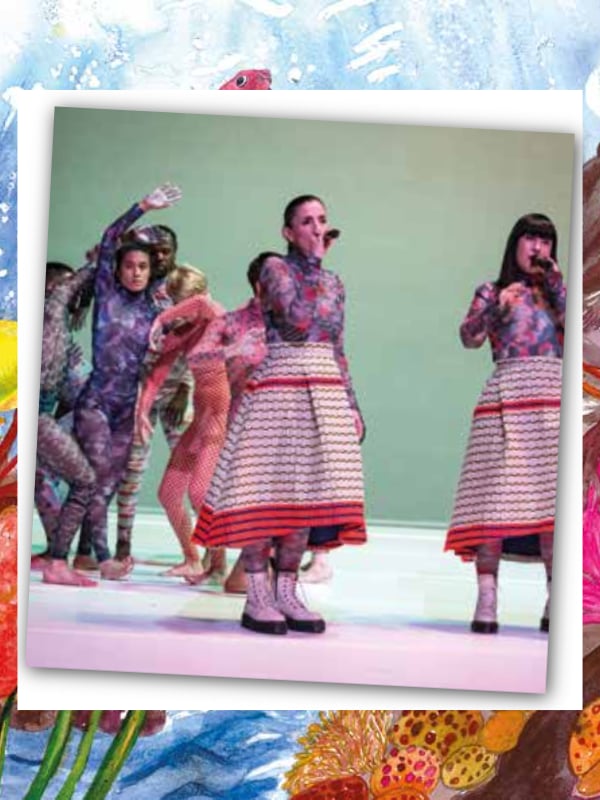 Théâtre Saint-Lô > "Planètes" / Cie L'octogonale
