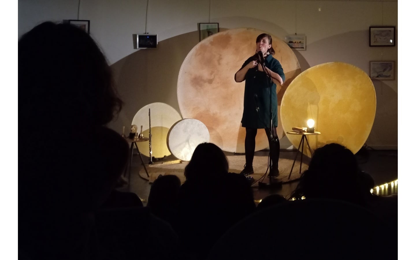 Concert "Ici là-Bas"