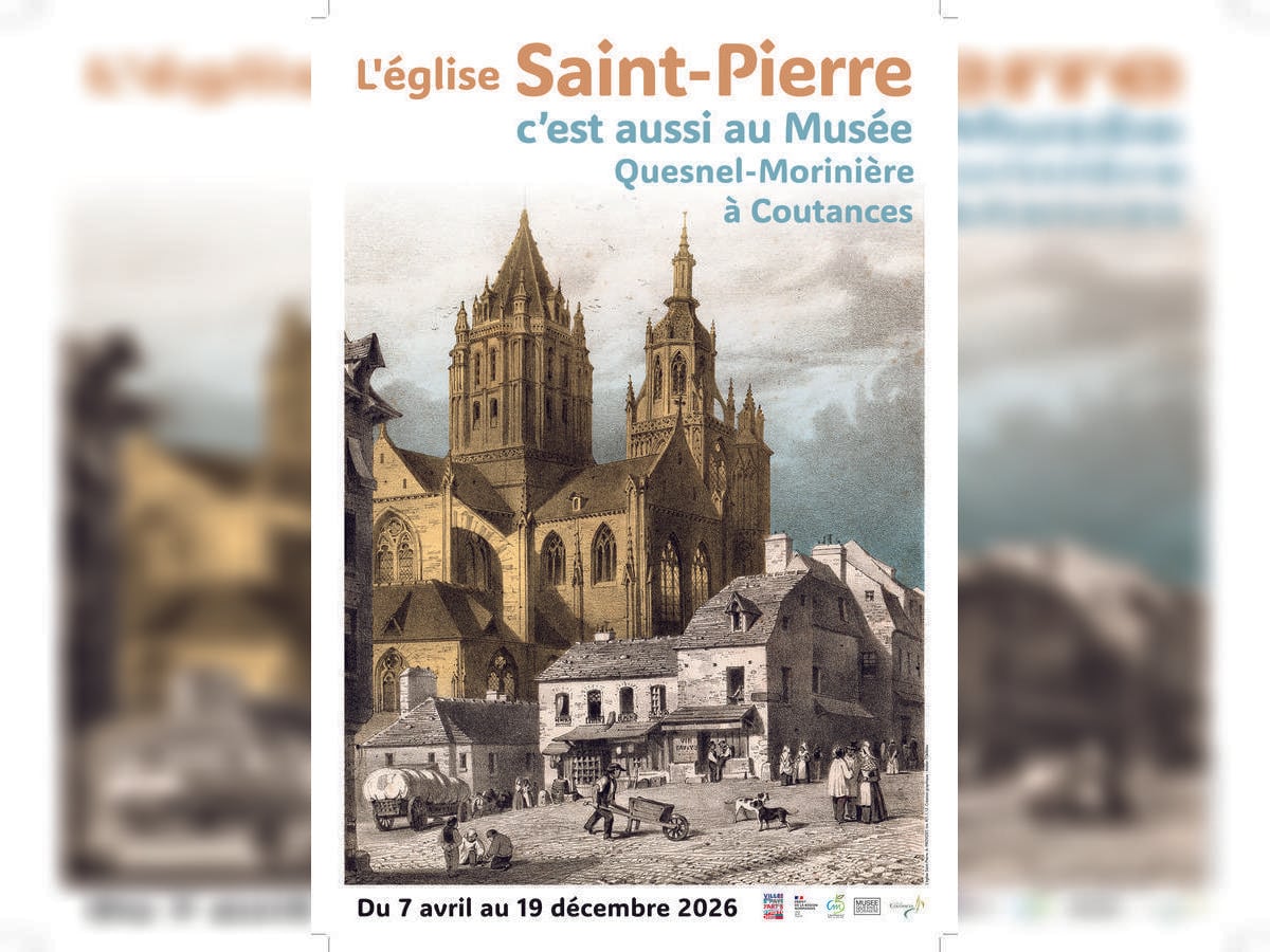 L'Église Saint-Pierre, c'est aussi au musée Quesnel-Morinière