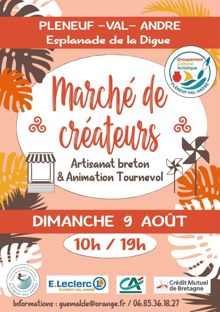 Marché de créateurs
