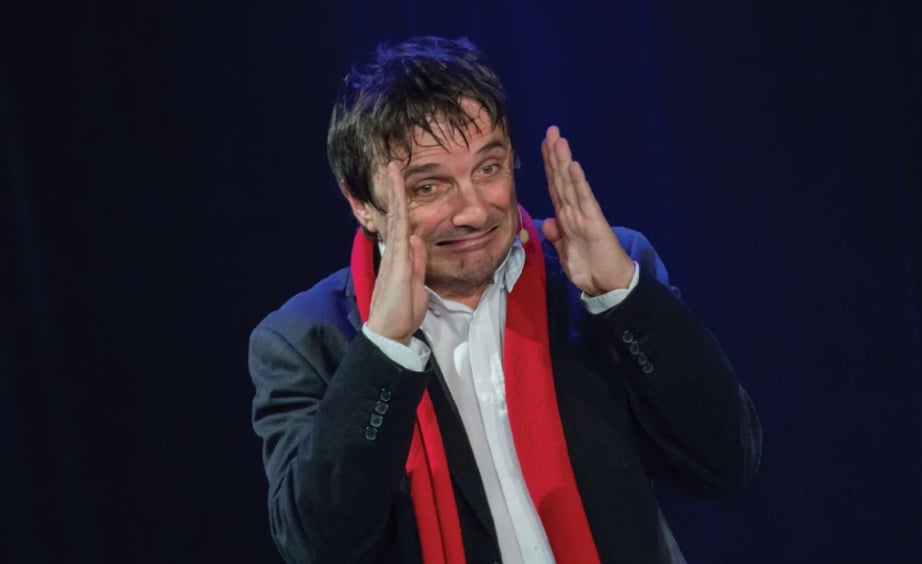 Sp'Hinx invite Pierre Aucaigne