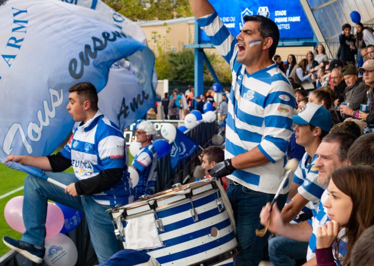 CASTRES OLYMPIQUE