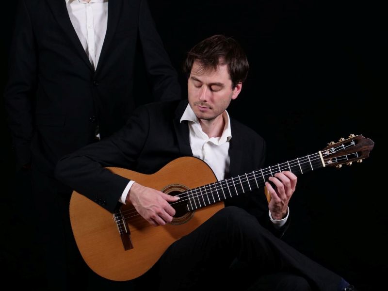 Festival du Rossignolet : Ibéria, un rêve d’Espagne - Récital de guitare