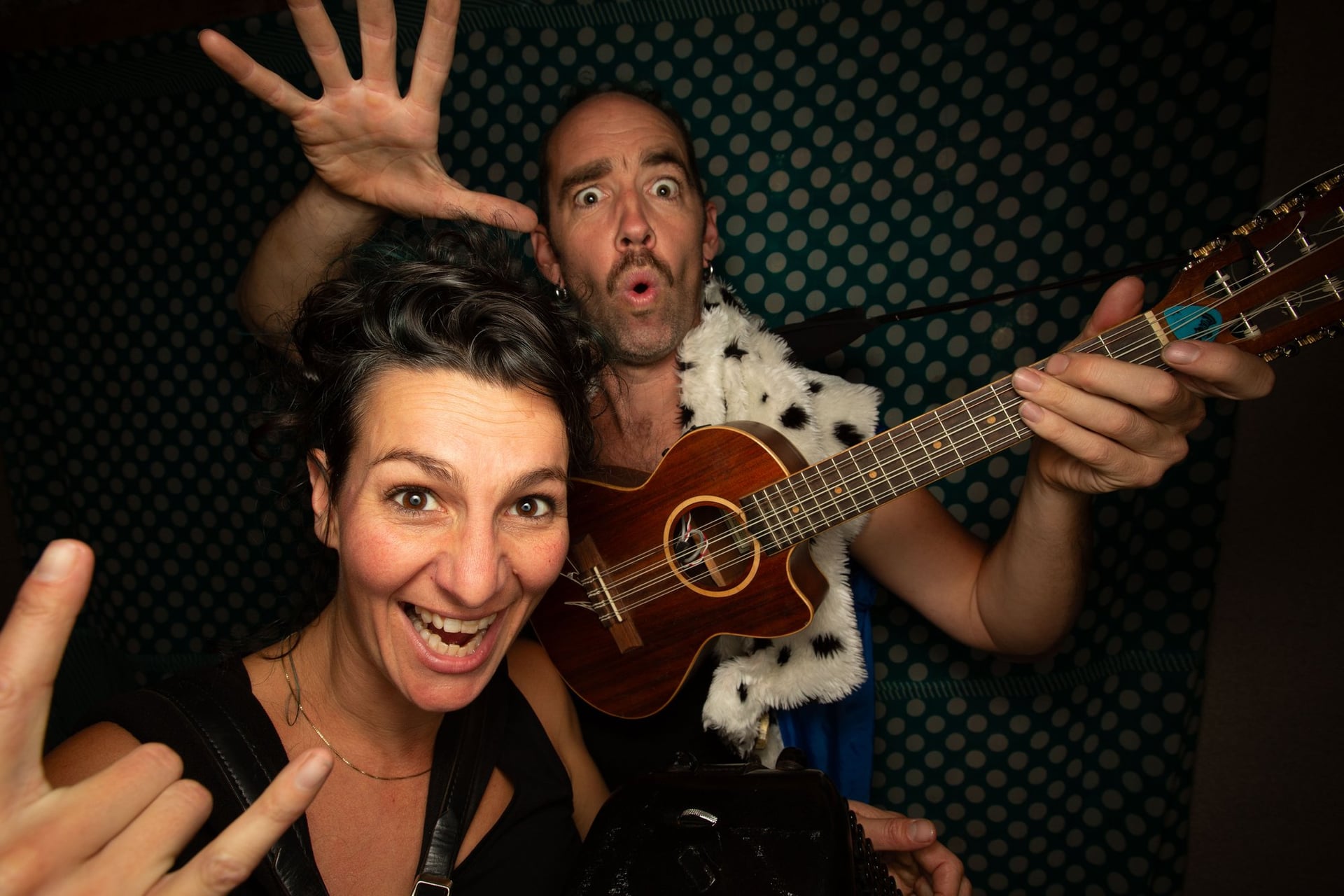 Concerts festifs avec Nini Poulain + Picon Mon Amour