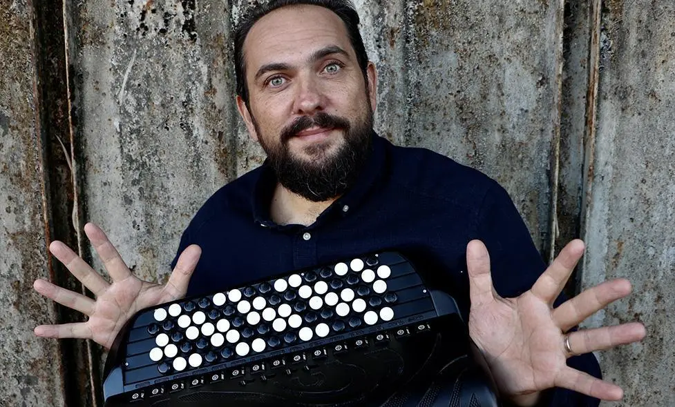 Frédéric Viale - Trio - New Project - Lantosque